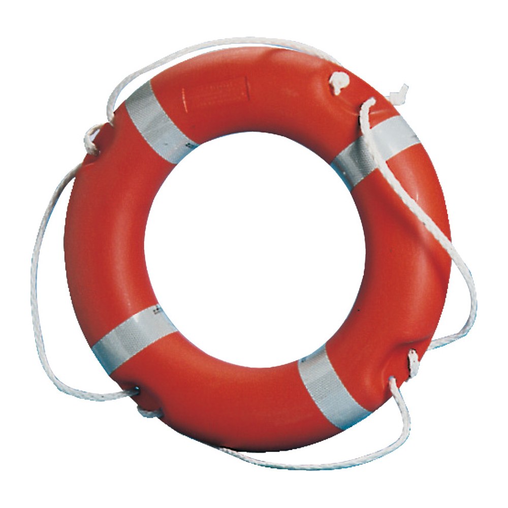 Ring lifebuoy MED-approved (pack of 5) - foto originale Osculati Srl