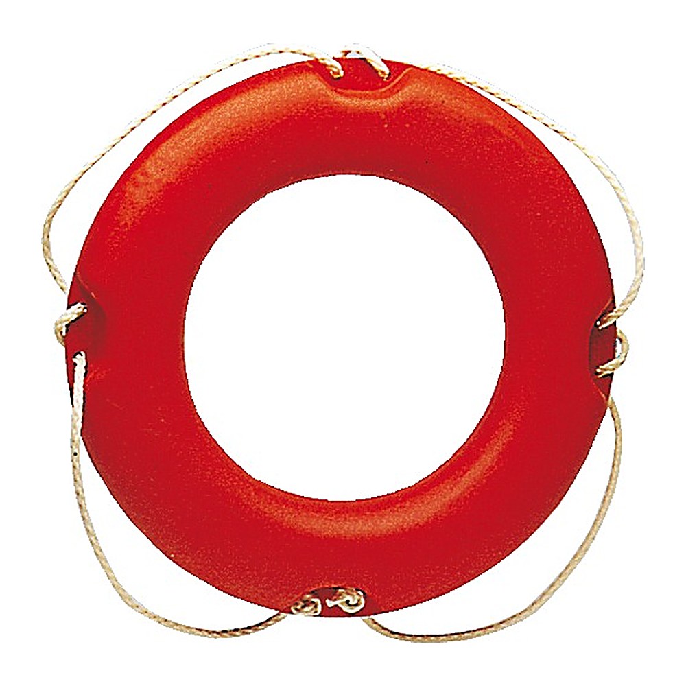 Ring lifebuoy made of orange Eltex old M.D (pack of 5) - foto originale Osculati Srl