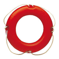 Rettungsring aus Eltex, orange (5er-Pack)