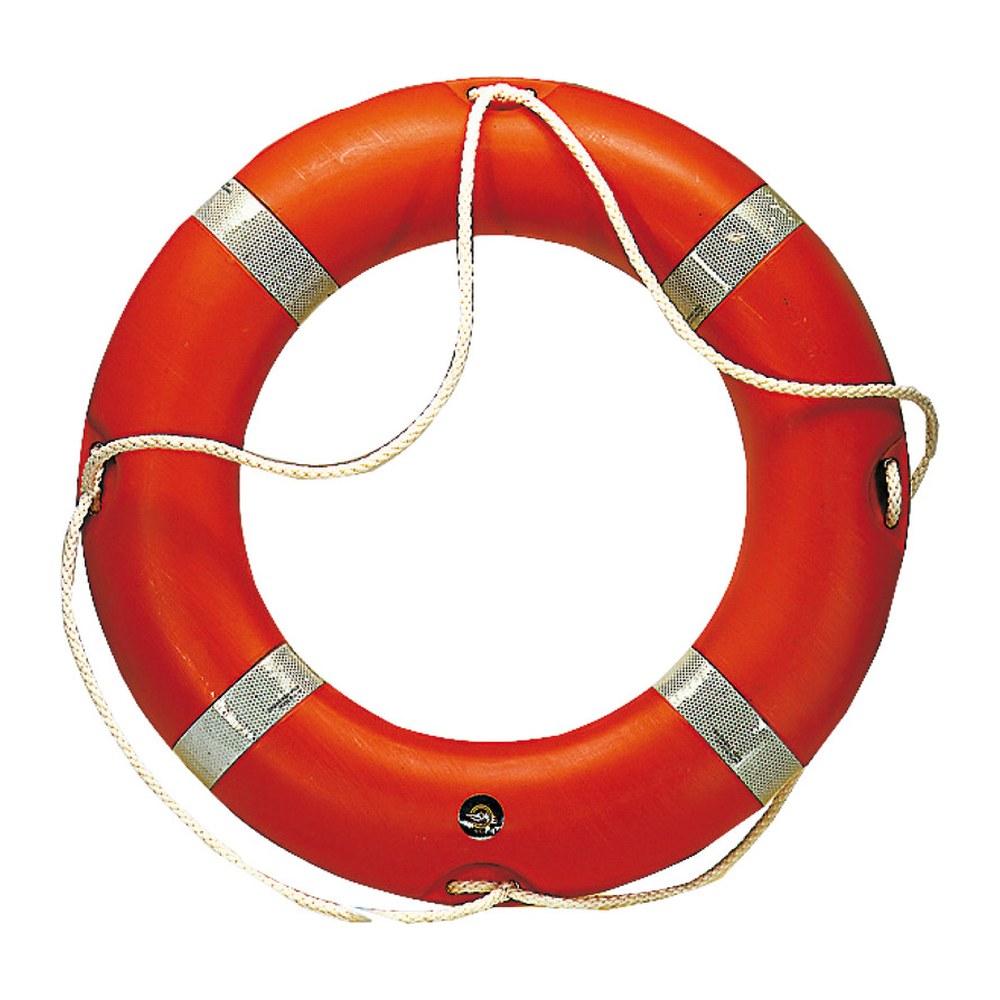 Lifebuoy 45x75 cm 3 kg (pack of 5) - foto originale Osculati Srl