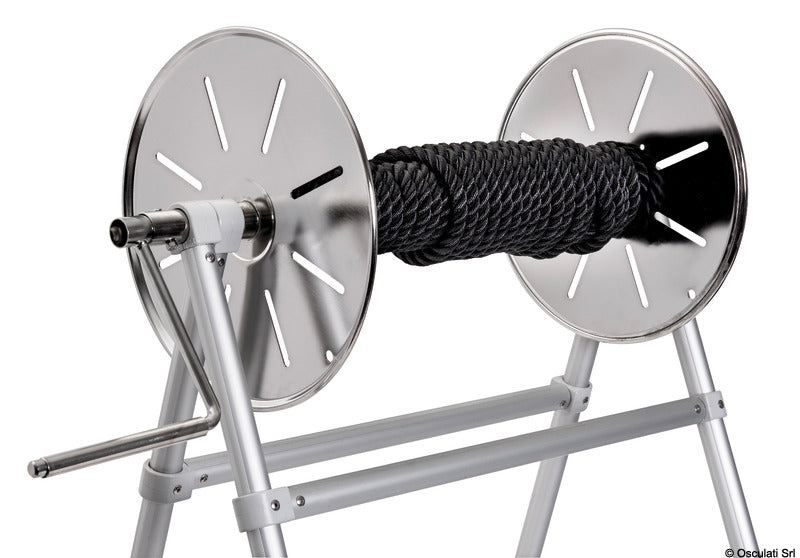 Douglas marine Line reel 600 x 440 x 830 mm - foto originale Osculati Srl