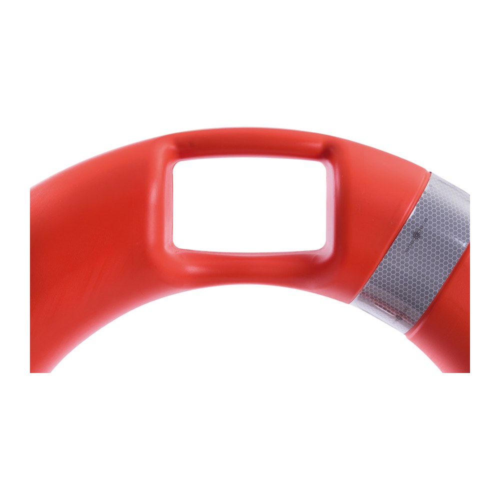 Ring lifebuoy w/rescue light housing 40 x 64 cm - foto originale Osculati Srl