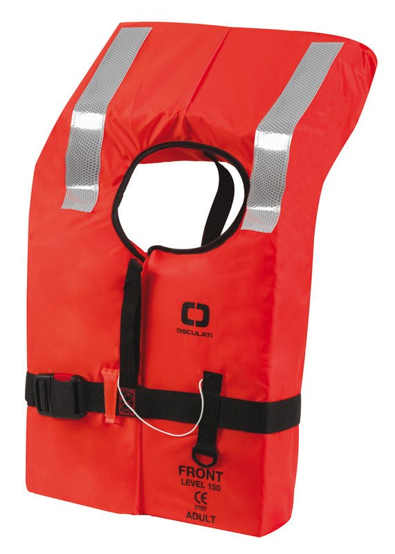 Intensity lifejacket over 40 kg - foto originale Osculati Srl