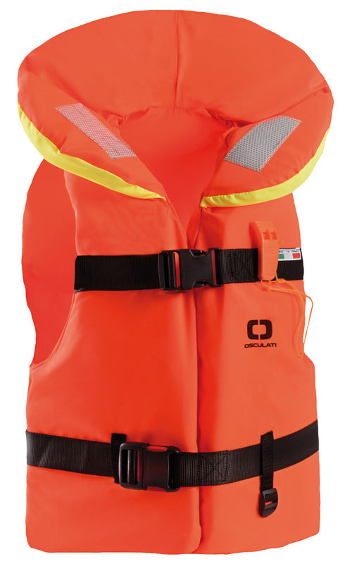 Isabel lifejacket 100 N (EN12402-4) >70 kg - foto originale Osculati Srl