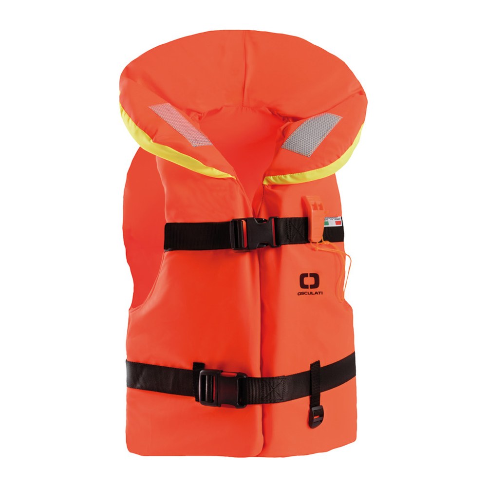 Isabel lifejacket 100 N (EN12402-4) 60-70 kg - foto originale Osculati Srl