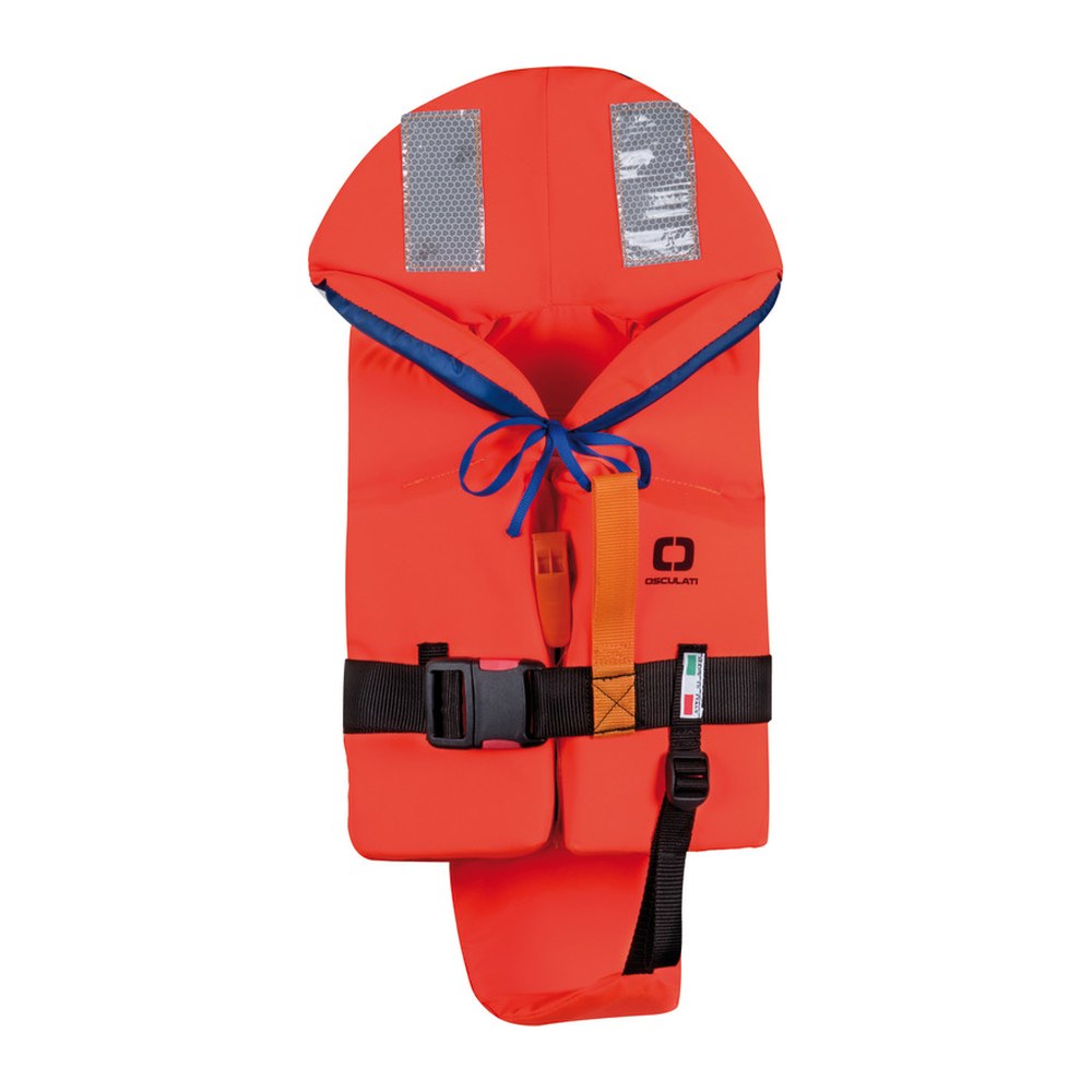Aurora lifejacket 150 N (EN12402-4) 20-30 kg - foto originale Osculati Srl