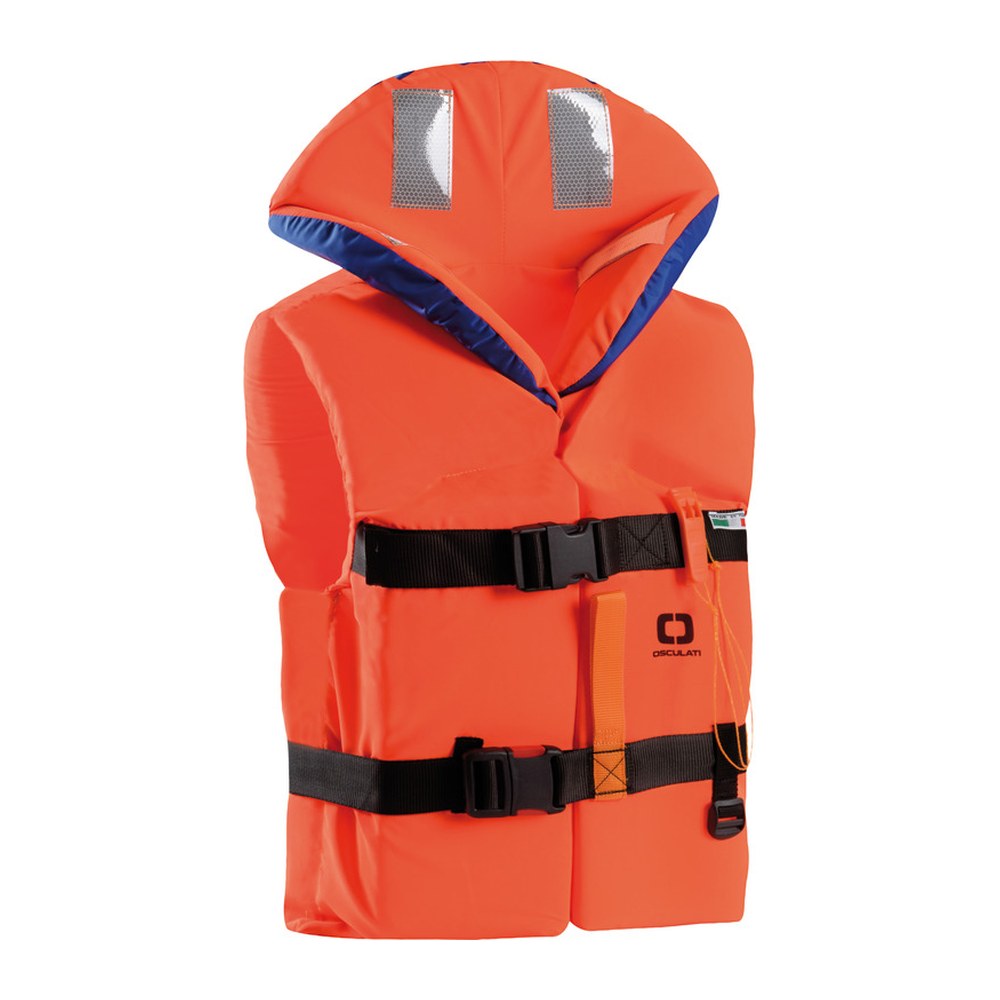 Aurora lifejacket 150 N (EN12402-4) 40-50 kg - foto originale Osculati Srl