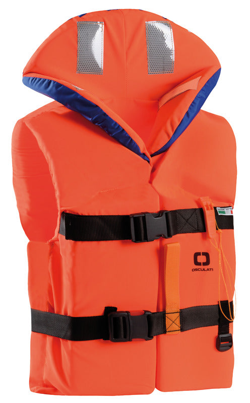 Aurora lifejacket 150 N (EN12402-4) 30-40 kg - foto originale Osculati Srl