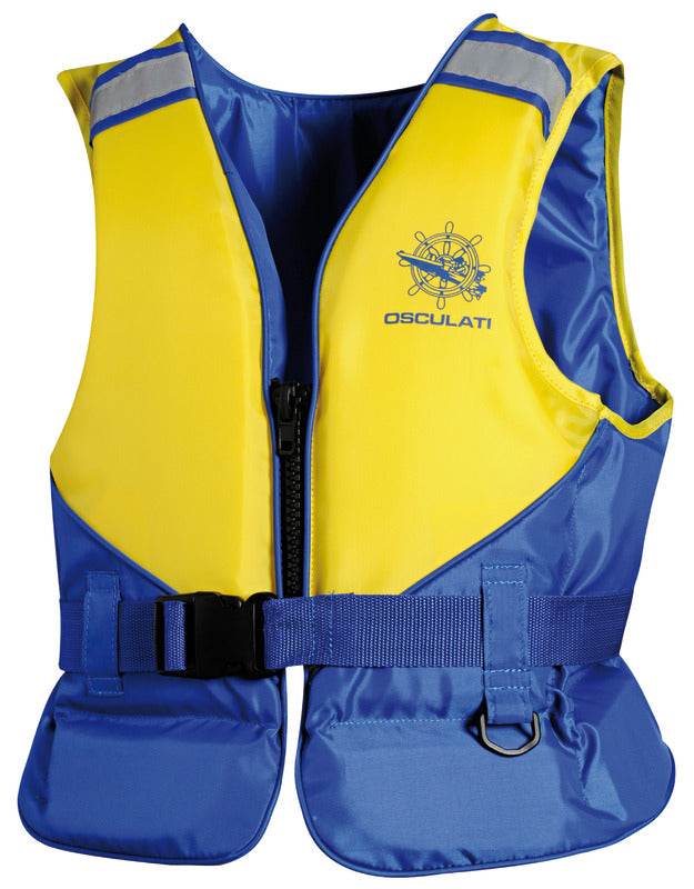 Aqua Sailor buoyancy aid junior - foto originale Osculati Srl