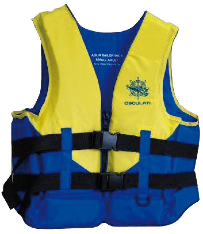Aqua Sailor buoyancy aid XL - foto originale Osculati Srl
