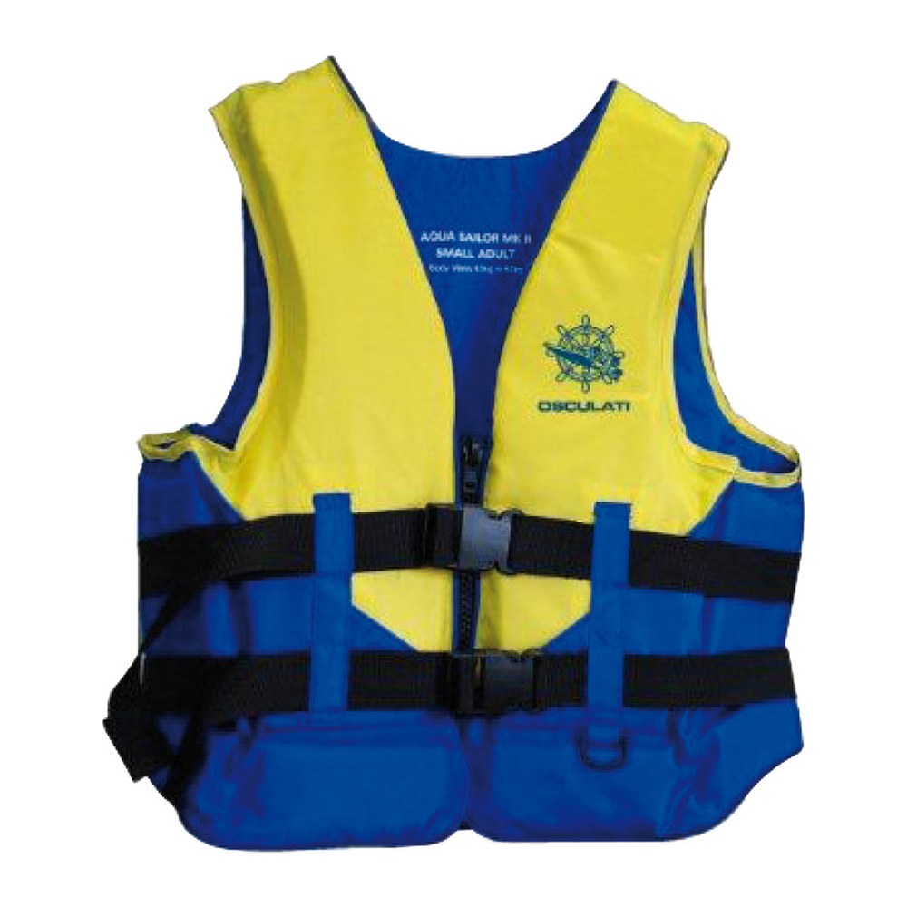 Aqua Sailor buoyancy aid S - foto originale Osculati Srl