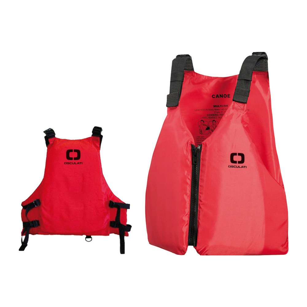 Canoe buoyancy aid for adults - foto originale Osculati Srl
