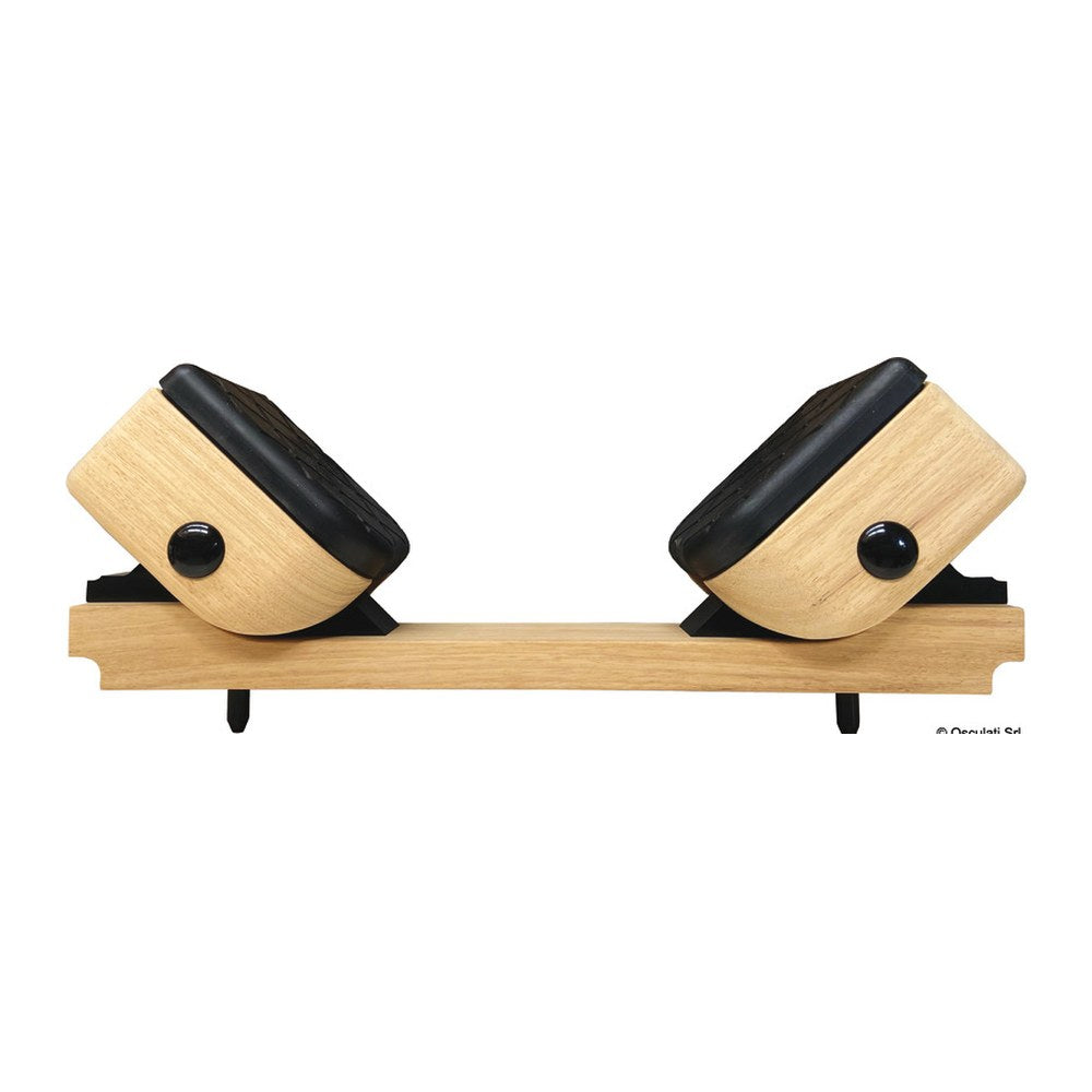 RAPID MARINE removable tender chocks - foto originale Osculati Srl