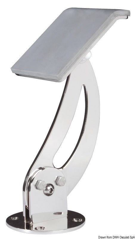 Kiwi Marine Removable single holder for tender - foto originale Osculati Srl