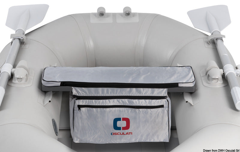 Seat bag + padding - foto originale Osculati Srl