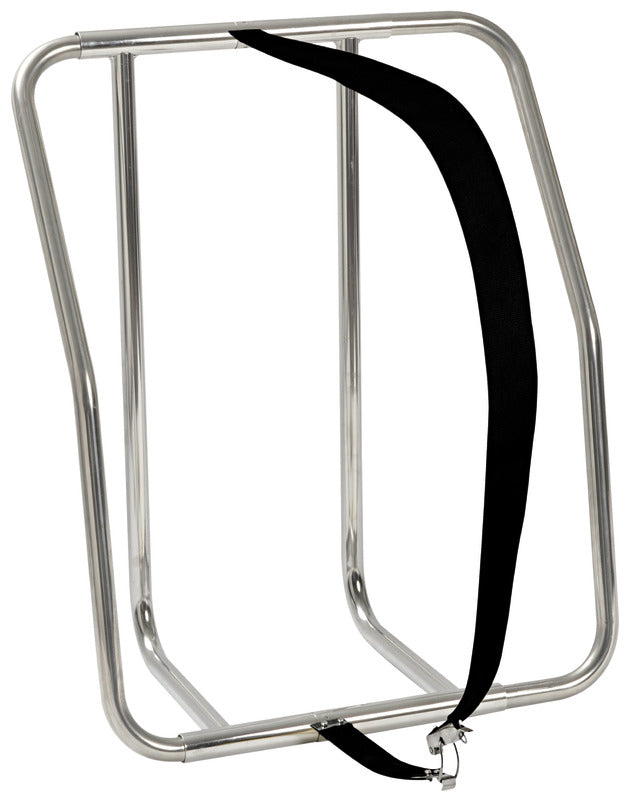 Vertical liferaft holder - foto originale Osculati Srl