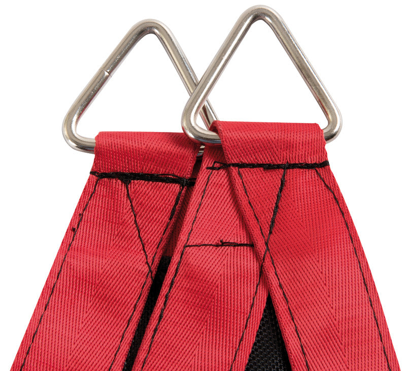 Nylon fabric bosun's chair with board - foto originale Osculati Srl