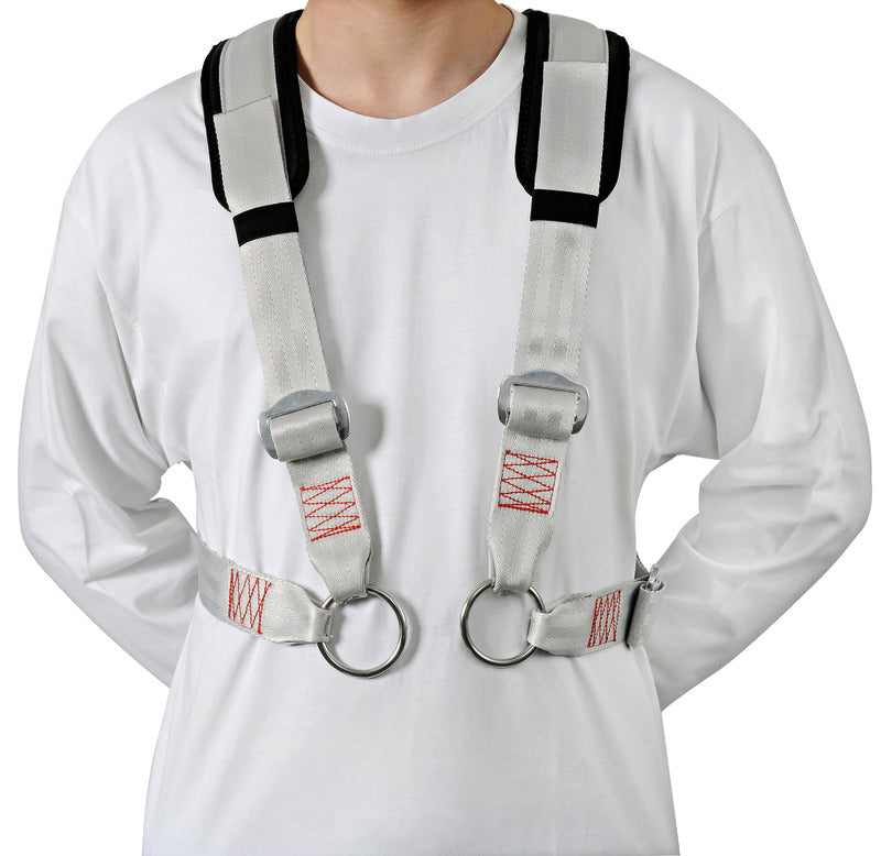 Harness + basic bosun's chair - foto originale Osculati Srl