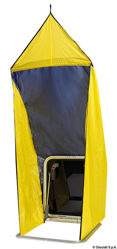 Large wind scoop universal model - foto originale Osculati Srl