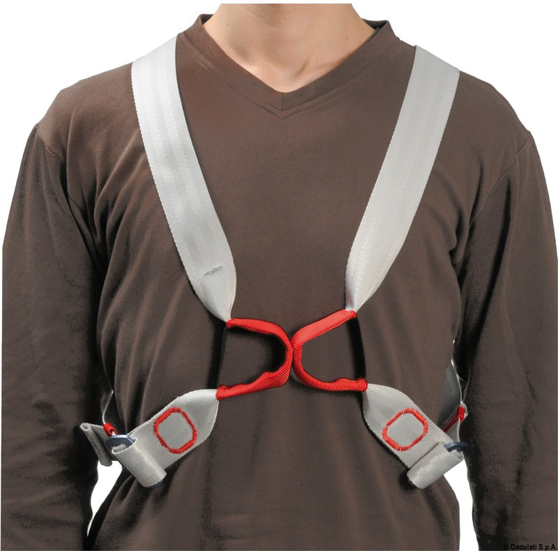 Ultra-light safety belt - foto originale Osculati Srl