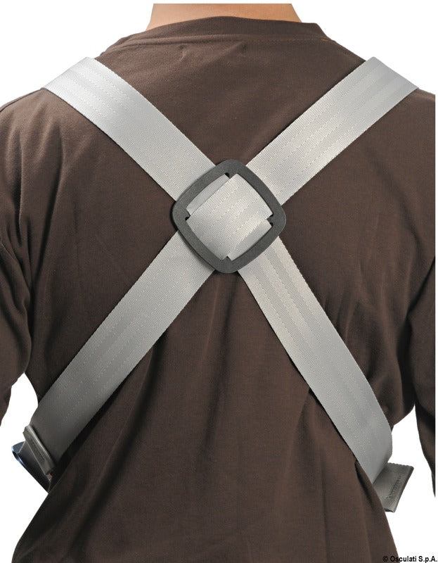 Ultra-light safety belt - foto originale Osculati Srl