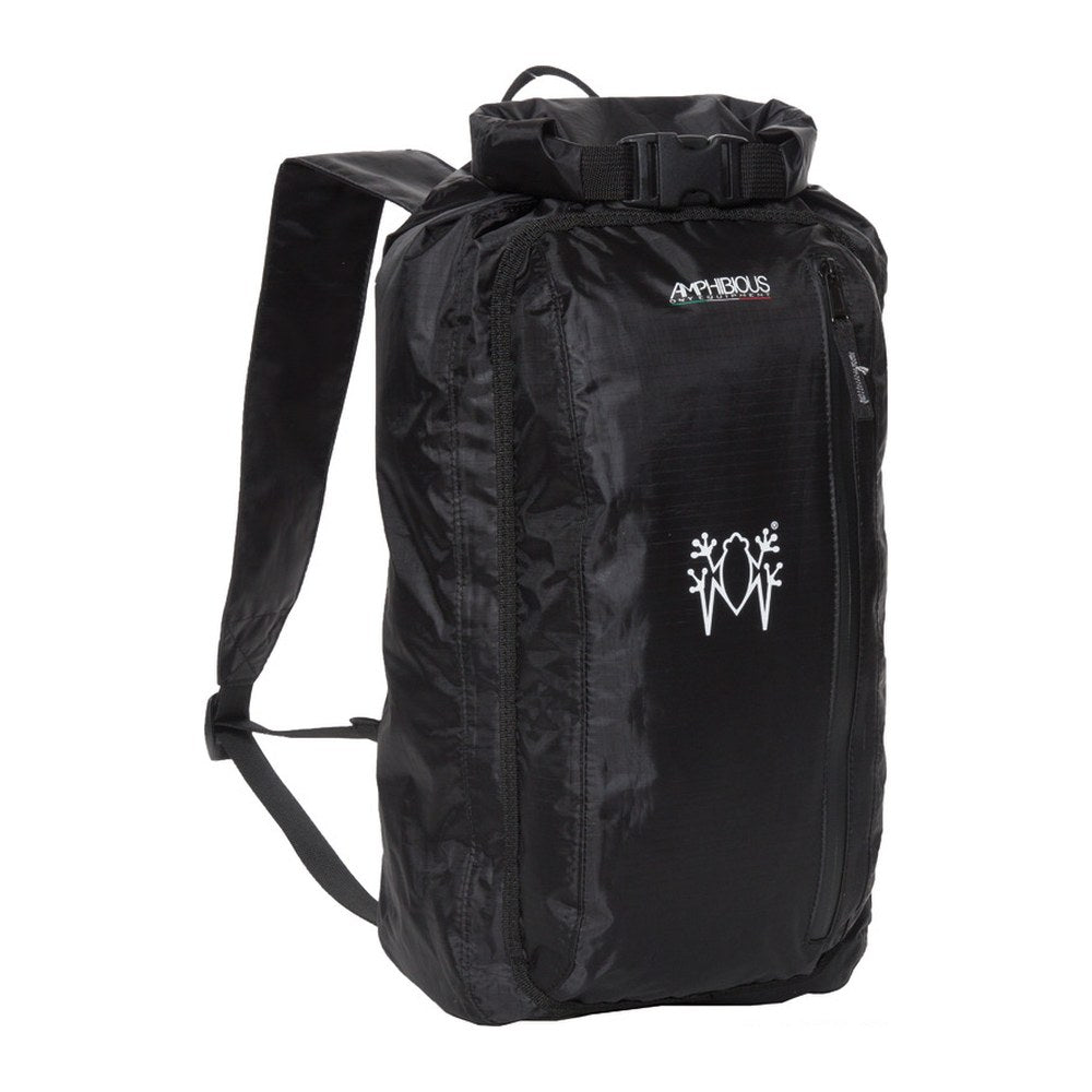AMPHIBIOUS X-Light black backpack 10 l - foto originale Osculati Srl