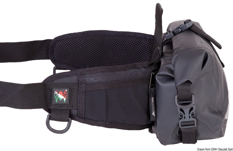 Amphibious Koala waist bag - foto originale Osculati Srl