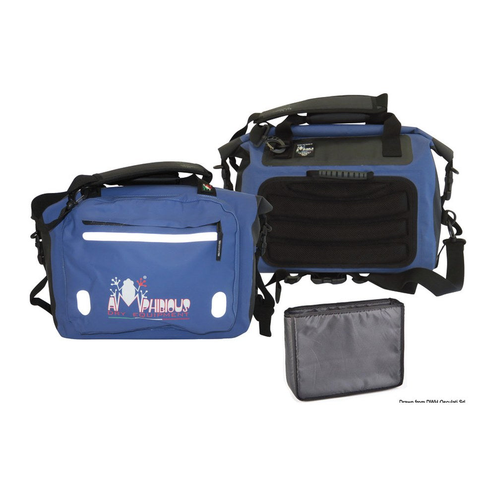 AMPHIBIOUS Compass waterproof shoulder bag 17 l - foto originale Osculati Srl