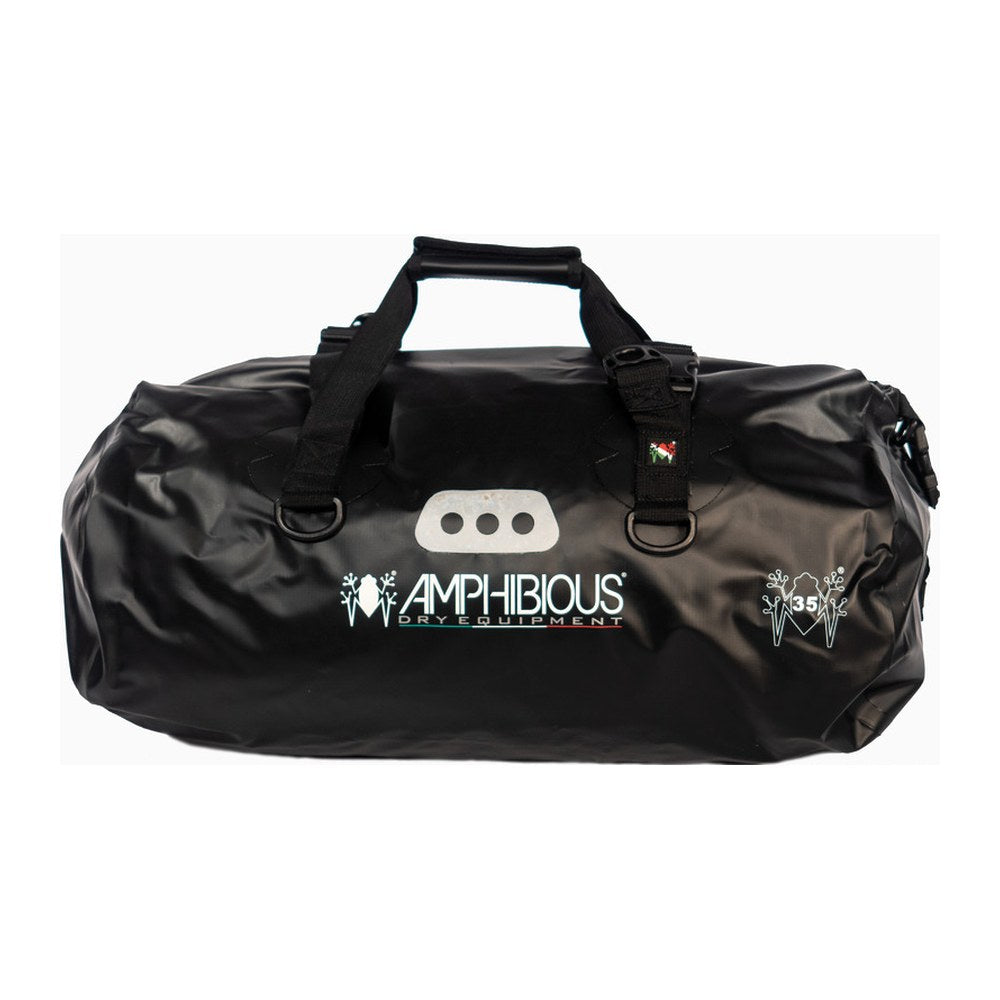 AMPHIBIOUS Amarouk watertight bag black 35 l - foto originale Osculati Srl