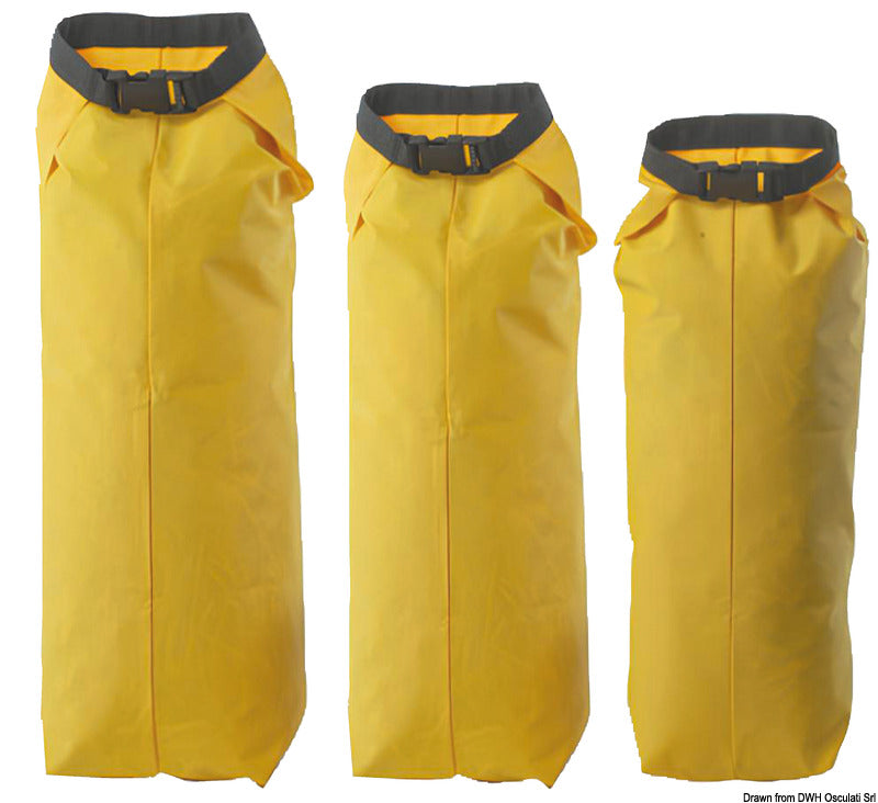 PVC waterproof bag 400 x 700 mm - foto originale Osculati Srl