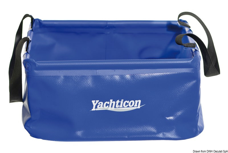 Yachticon folding sink - foto originale Osculati Srl