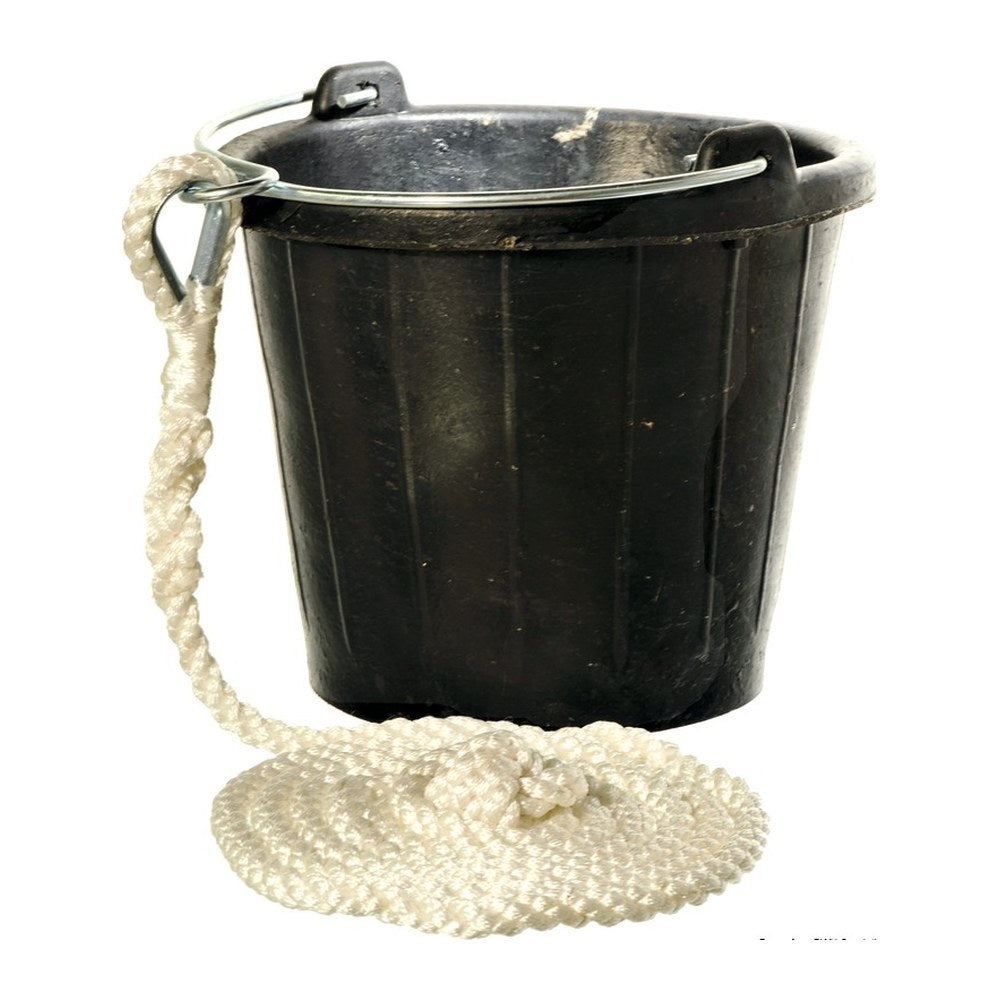 Yachticon rubber sinking bucket - foto originale Osculati Srl