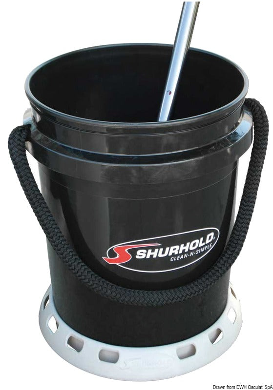 Shurhold Industries Anti-skid snap-in base - foto originale Osculati Srl