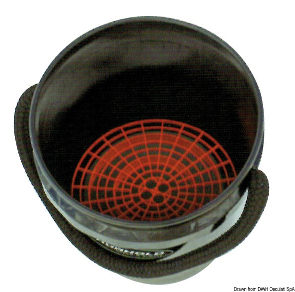 Shurhold Industries Bottom grid - foto originale Osculati Srl