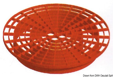 Shurhold Industries Bottom grid - foto originale Osculati Srl