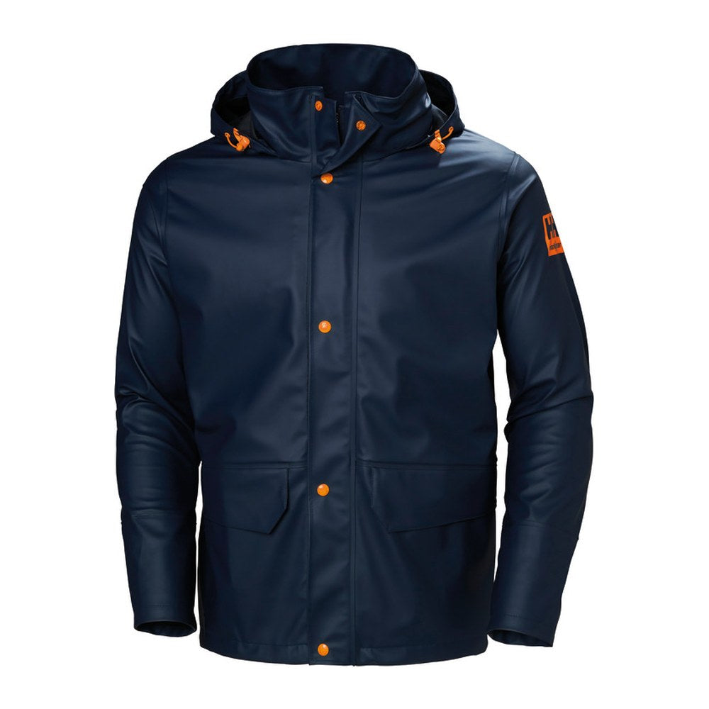Helly Hansen HH Gale Rain jacket navy blue XXXL - foto originale Osculati Srl