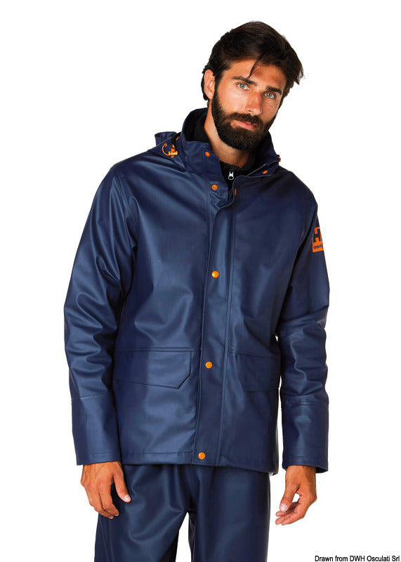 Helly Hansen HH Gale Rain jacket navy blue XXL - foto originale Osculati Srl