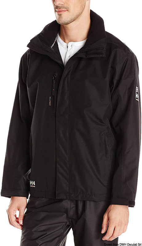Helly Hansen HH Haag jacket black XXL - foto originale Osculati Srl