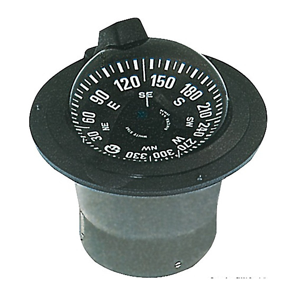 RIVIERA BW1 compass 5" recess-fit model - foto originale Osculati Srl