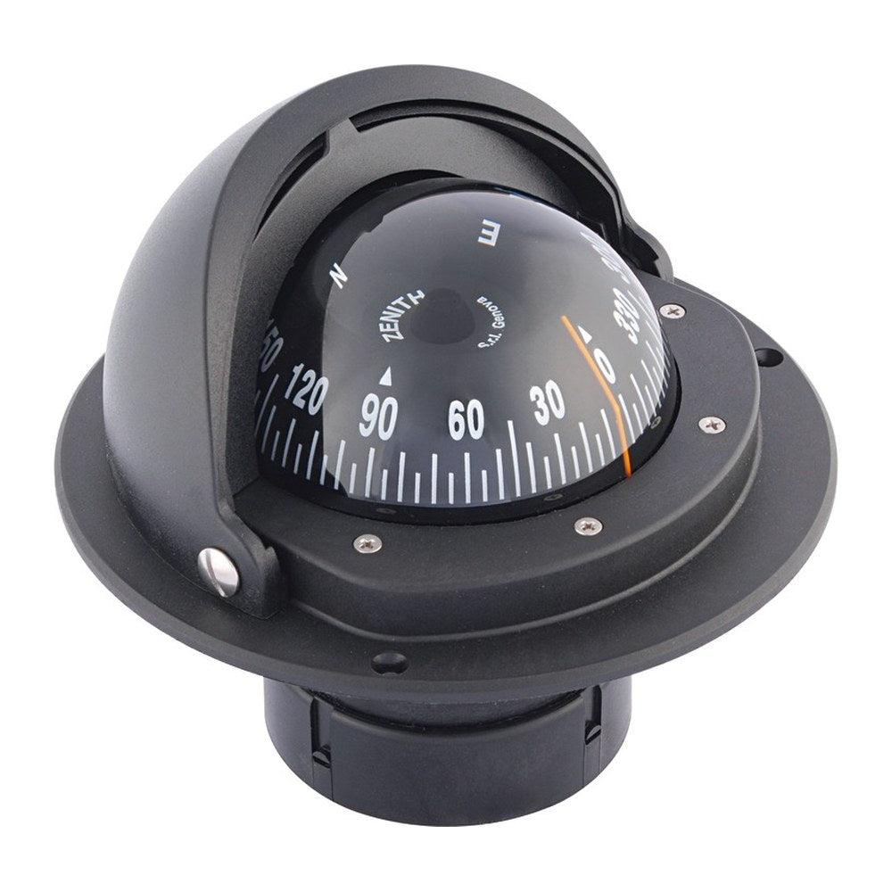 RIVIERA AV compass 3" black rose/black body - foto originale Osculati Srl