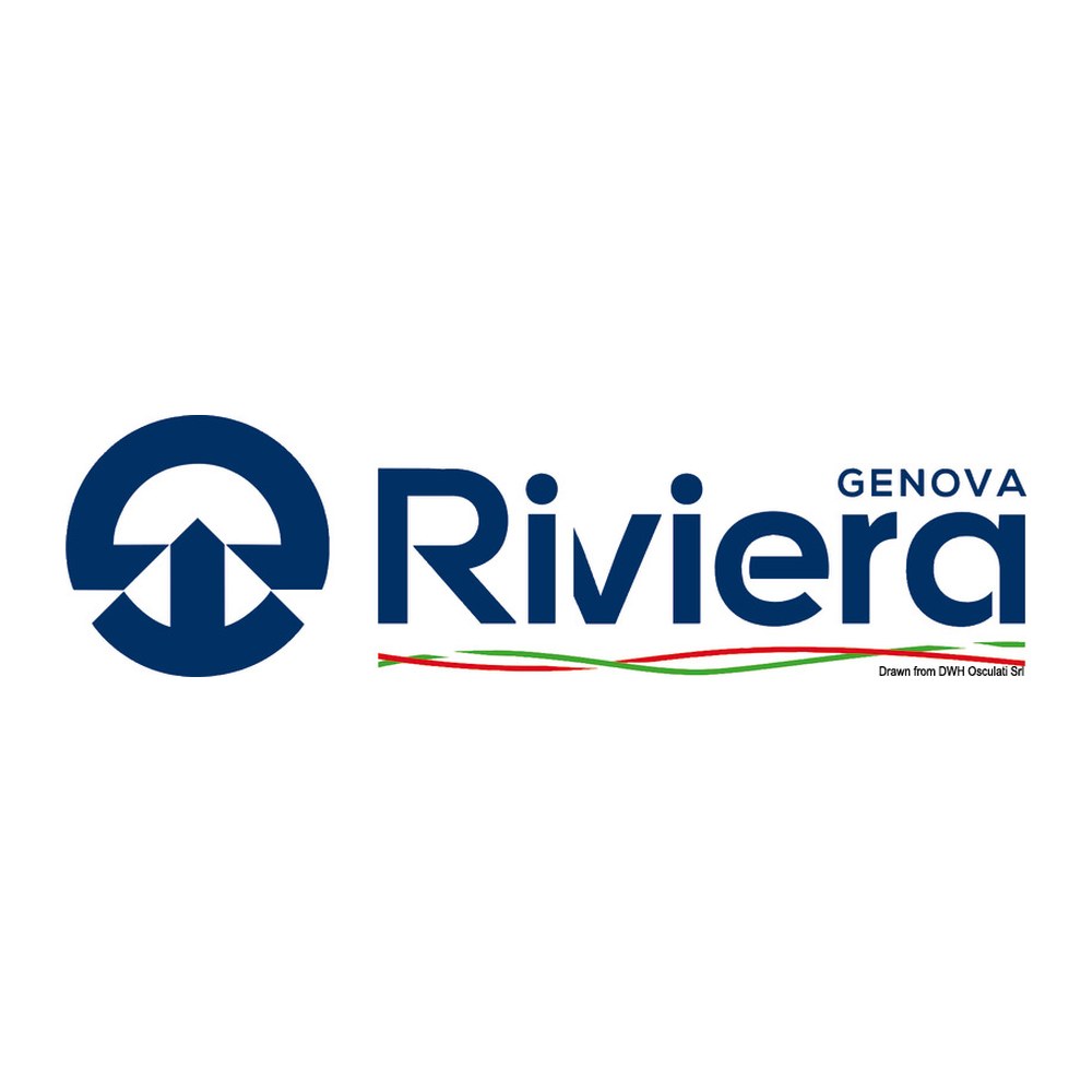 Riviera Spare cover for Polare 3" compasses - foto originale Osculati Srl