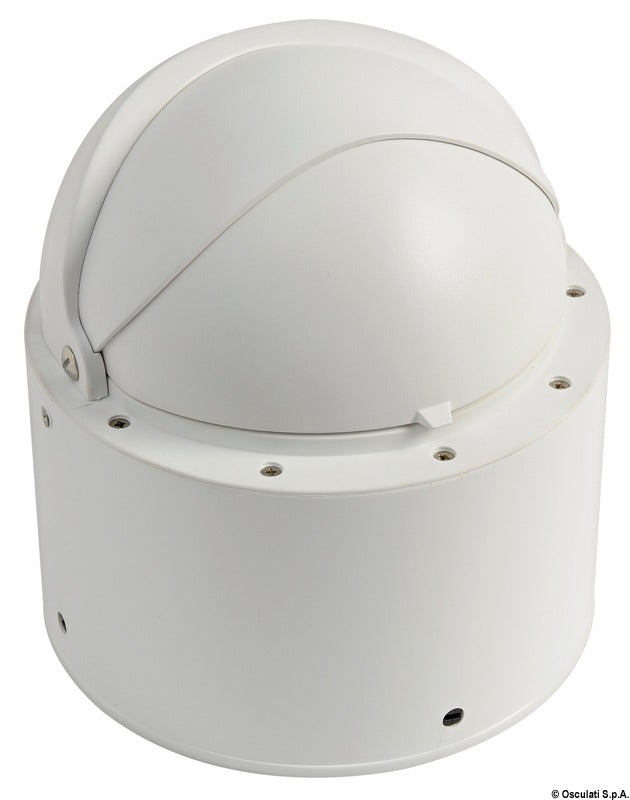 RIVIERA compass 4" white rose/blue body - foto originale Osculati Srl