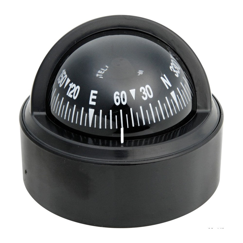 RIVIERA BS1 compass 2"1/2 black rose/black body - foto originale Osculati Srl
