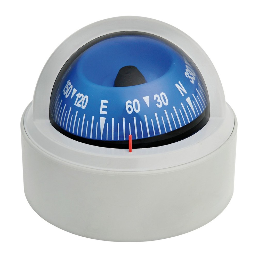 RIVIERA BS1 compass 2"1/2 blue rose/grey body - foto originale Osculati Srl