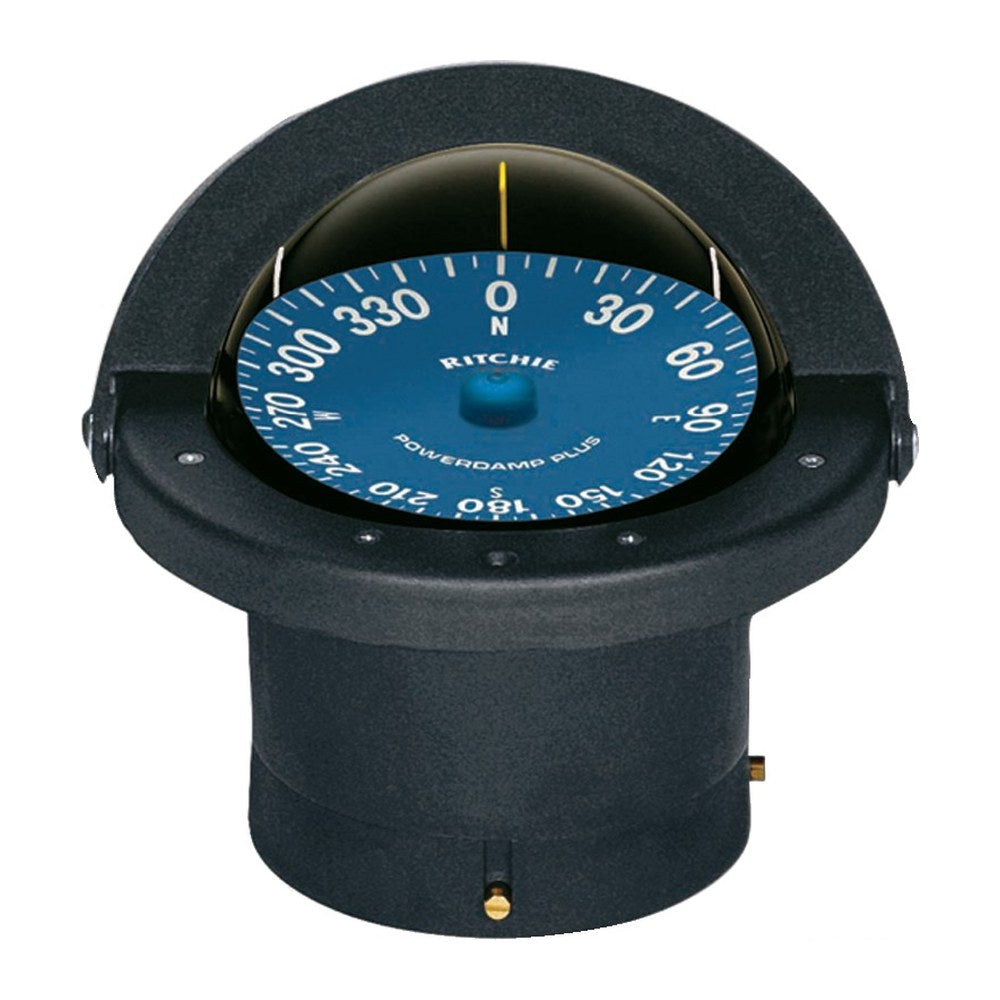 RITCHIE Supersport compass 4"1/2 black/blue - foto originale Osculati Srl