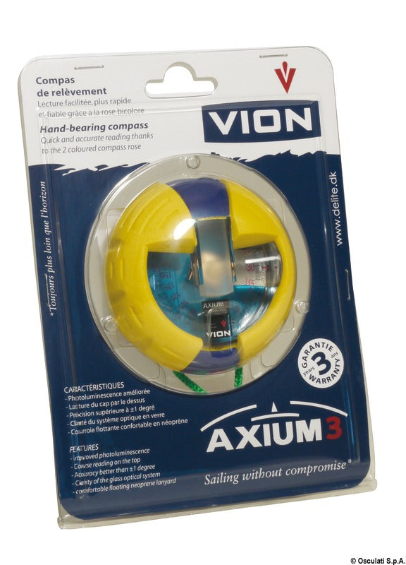 Vion Mini compass 2000 - foto originale Osculati Srl