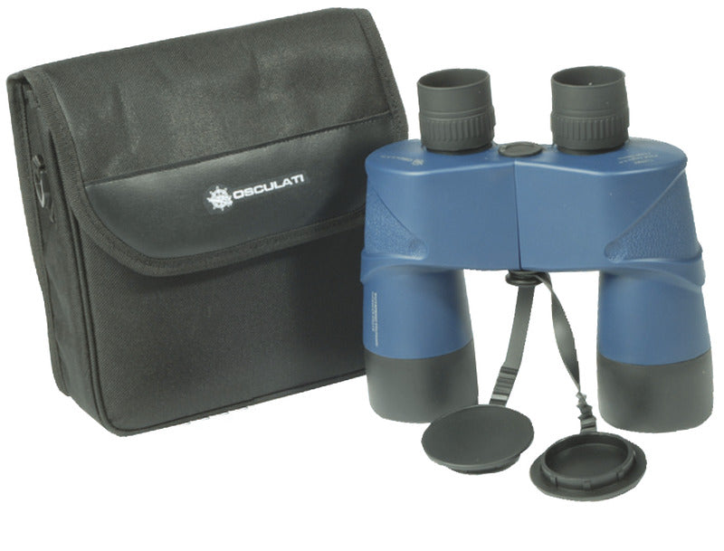 Osculati professional watertight binoculars 7x50 - foto originale Osculati Srl