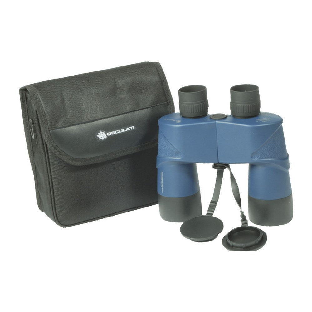 Osculati professional watertight binoculars 7x50 - foto originale Osculati Srl