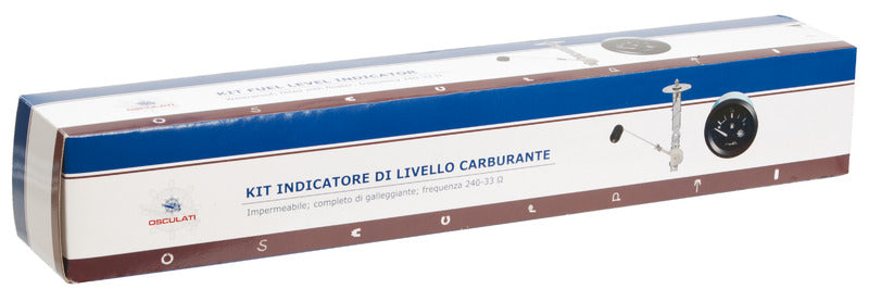 Fuel level indicator w/floater 130/660 - foto originale Osculati Srl