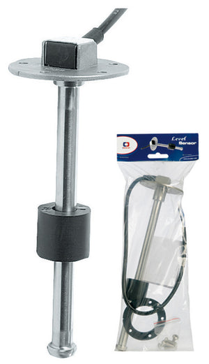 SS 316 vertical level sensor 240/33 ohm 100 cm - foto originale Osculati Srl